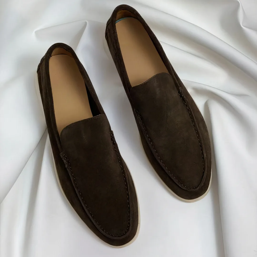 Evan™ | Stylish Slip-On Loafers