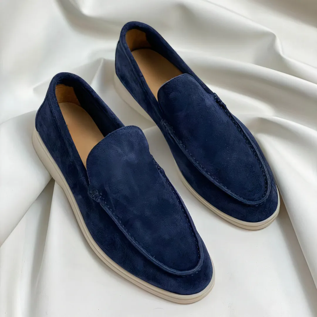 Evan™ | Stylish Slip-On Loafers