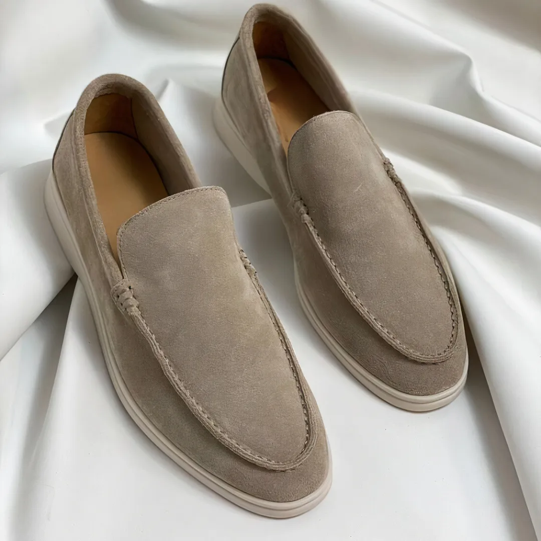 Evan™ | Stylish Slip-On Loafers