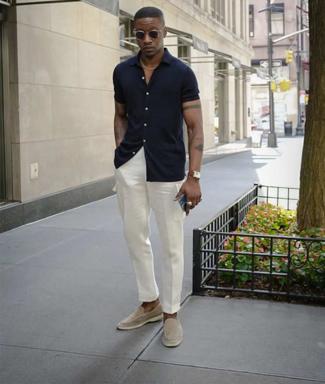 Evan™ | Stylish Slip-On Loafers