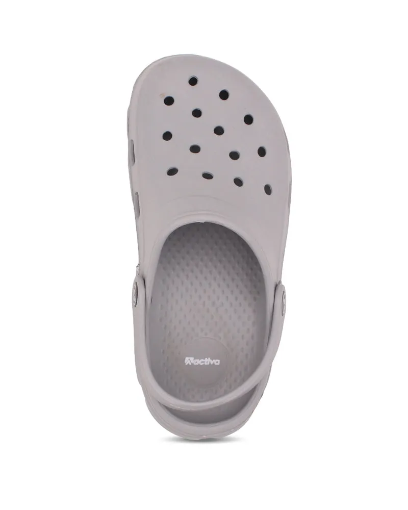 Experience Comfort and Style: ACTIVA Clogs for Men