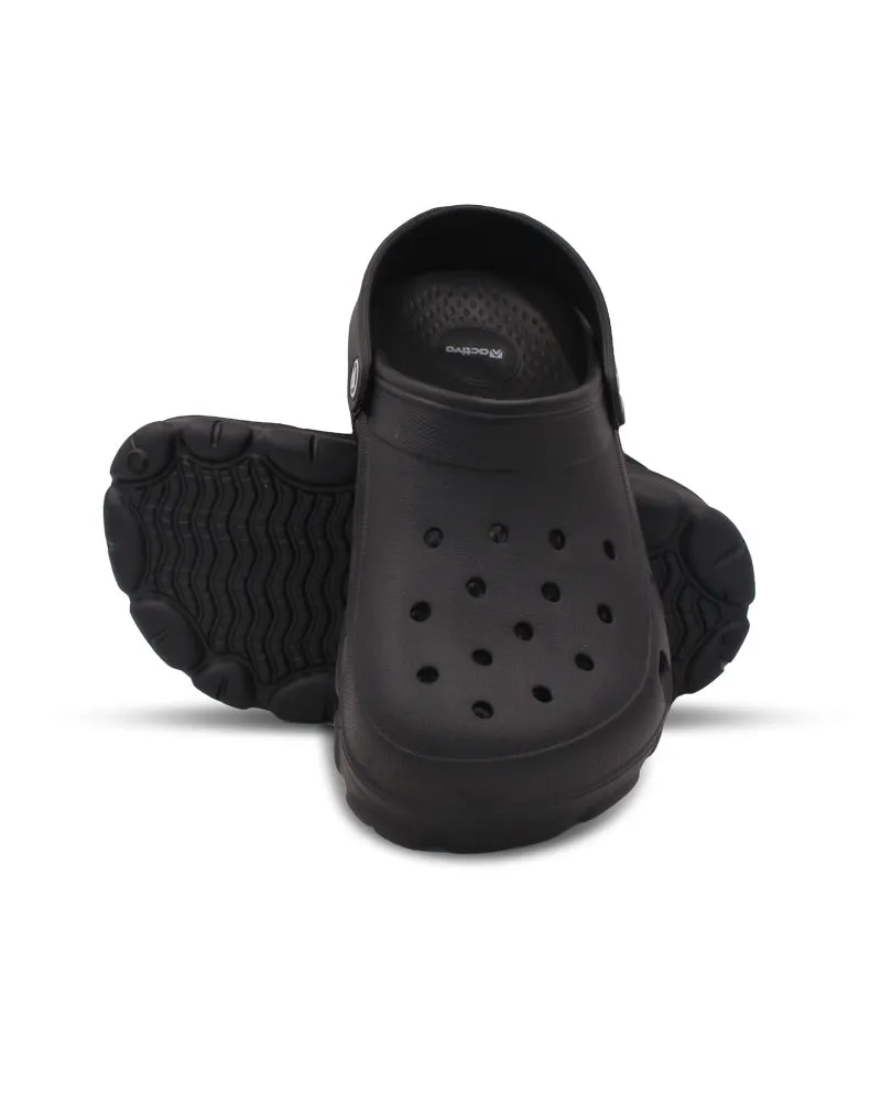 Experience Comfort and Style: ACTIVA Clogs for Men