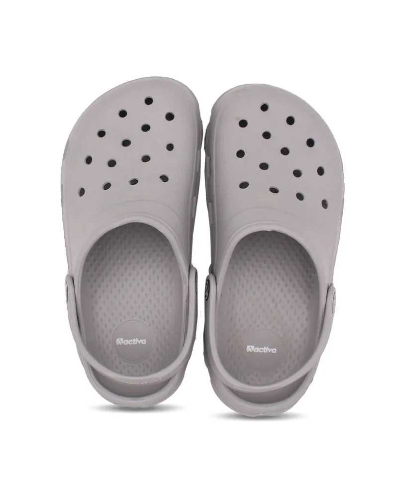 Experience Comfort and Style: ACTIVA Clogs for Men