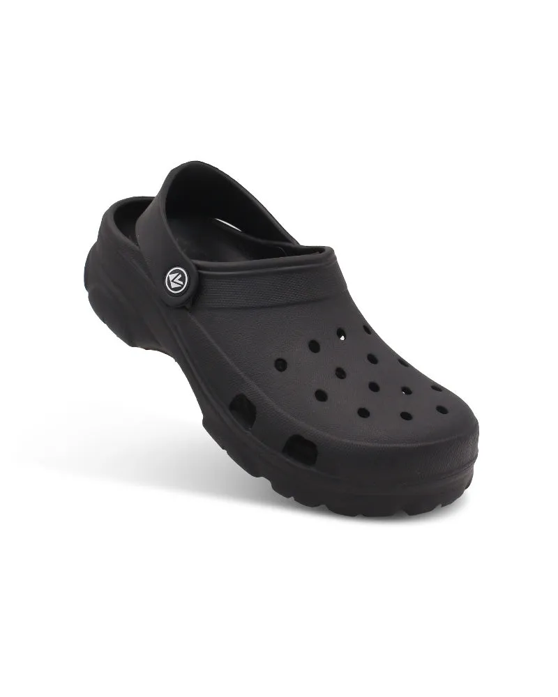 Experience Comfort and Style: ACTIVA Clogs for Men