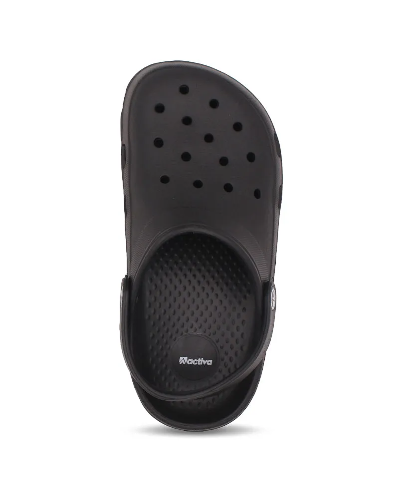 Experience Comfort and Style: ACTIVA Clogs for Men