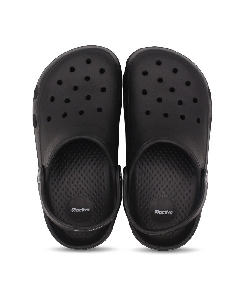 Experience Comfort and Style: ACTIVA Clogs for Men