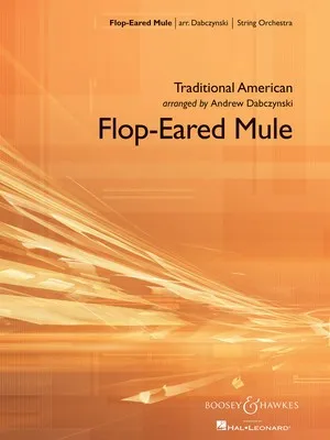 FLOP-EARED MULE SO SC/PTS