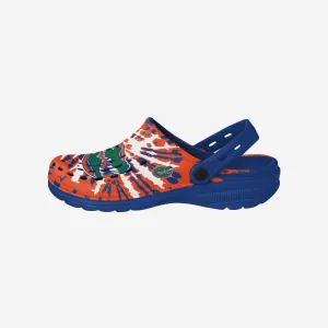 Florida Gators Tie-Dye Clog With Strap