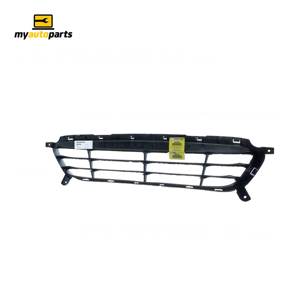 Front Bar Grille Lower Certified suits Hyundai Accent RB