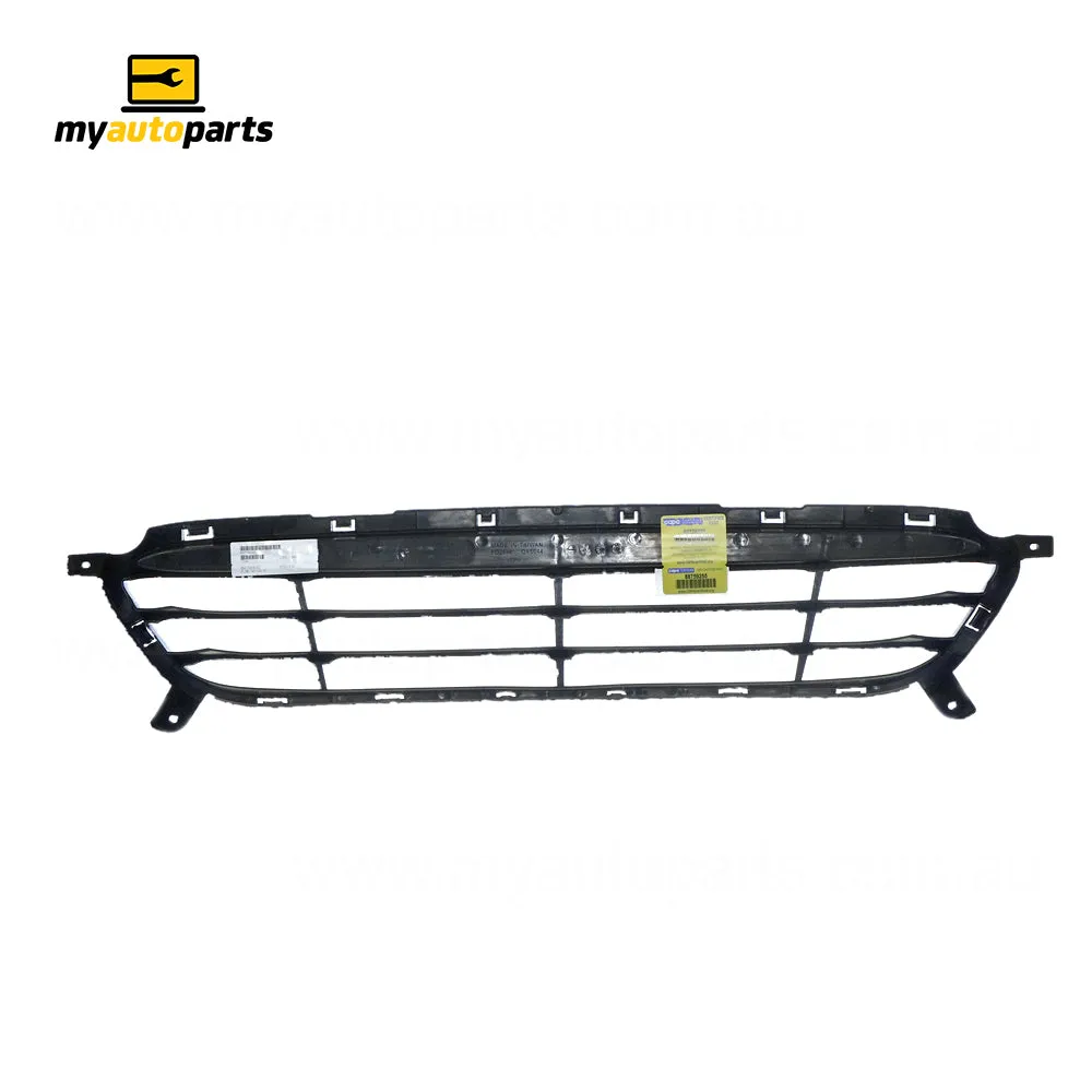 Front Bar Grille Lower Certified suits Hyundai Accent RB