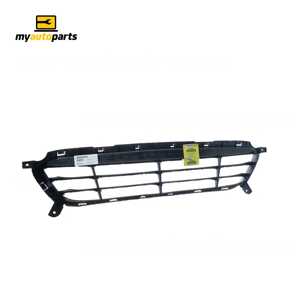 Front Bar Grille Lower Certified suits Hyundai Accent RB
