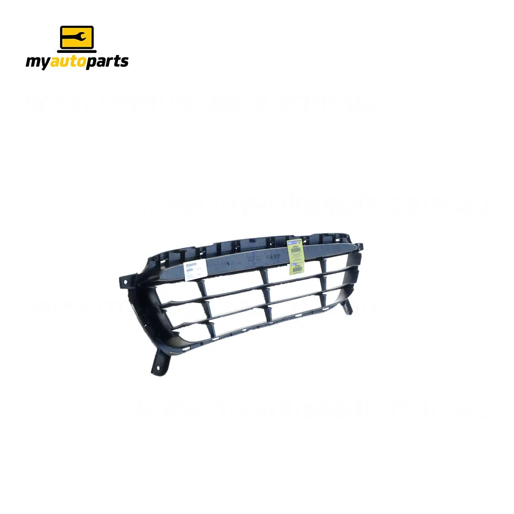 Front Bar Grille Lower Certified suits Hyundai Accent RB