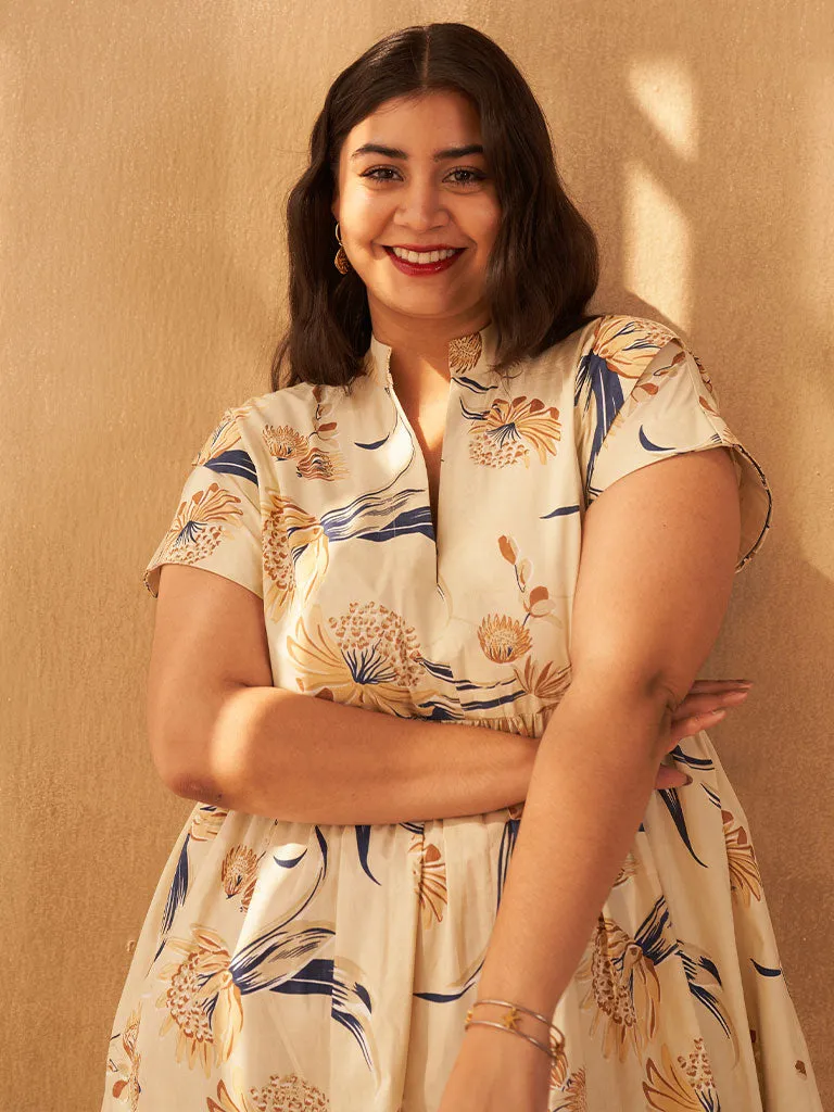 Garden Of Strength Dress