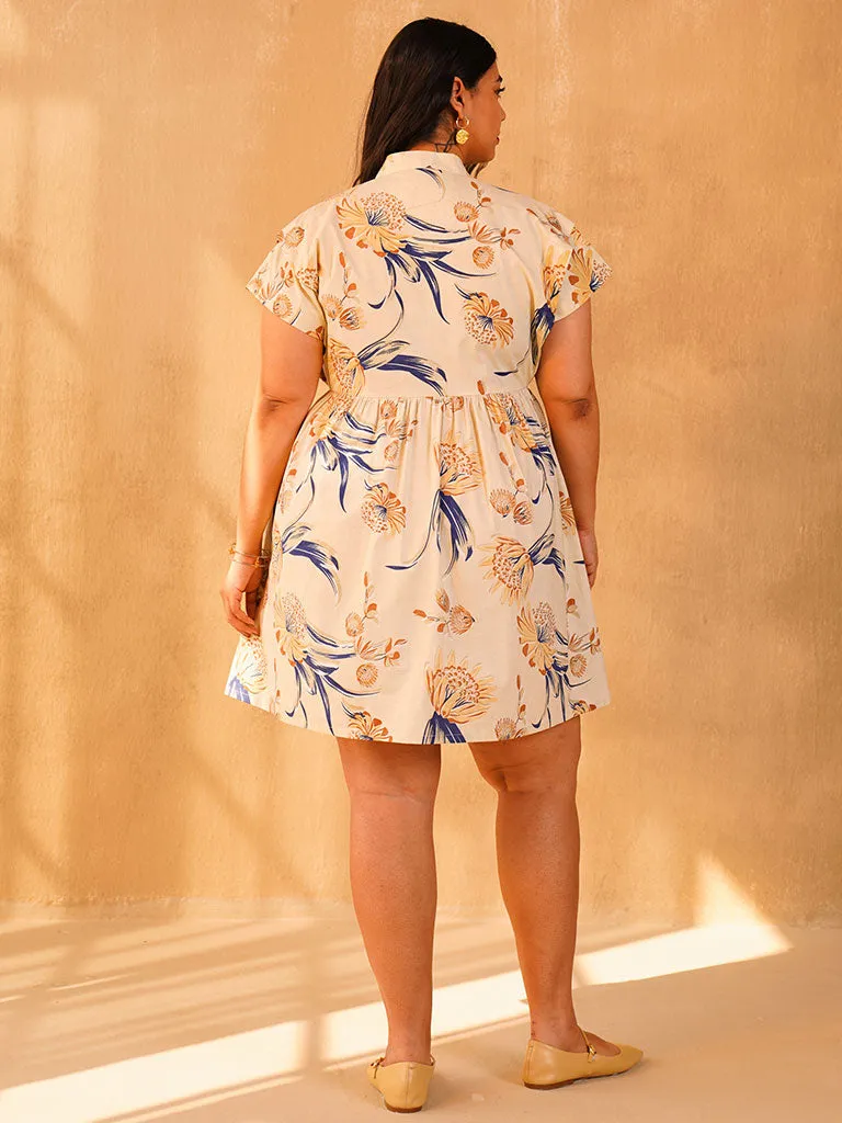 Garden Of Strength Dress