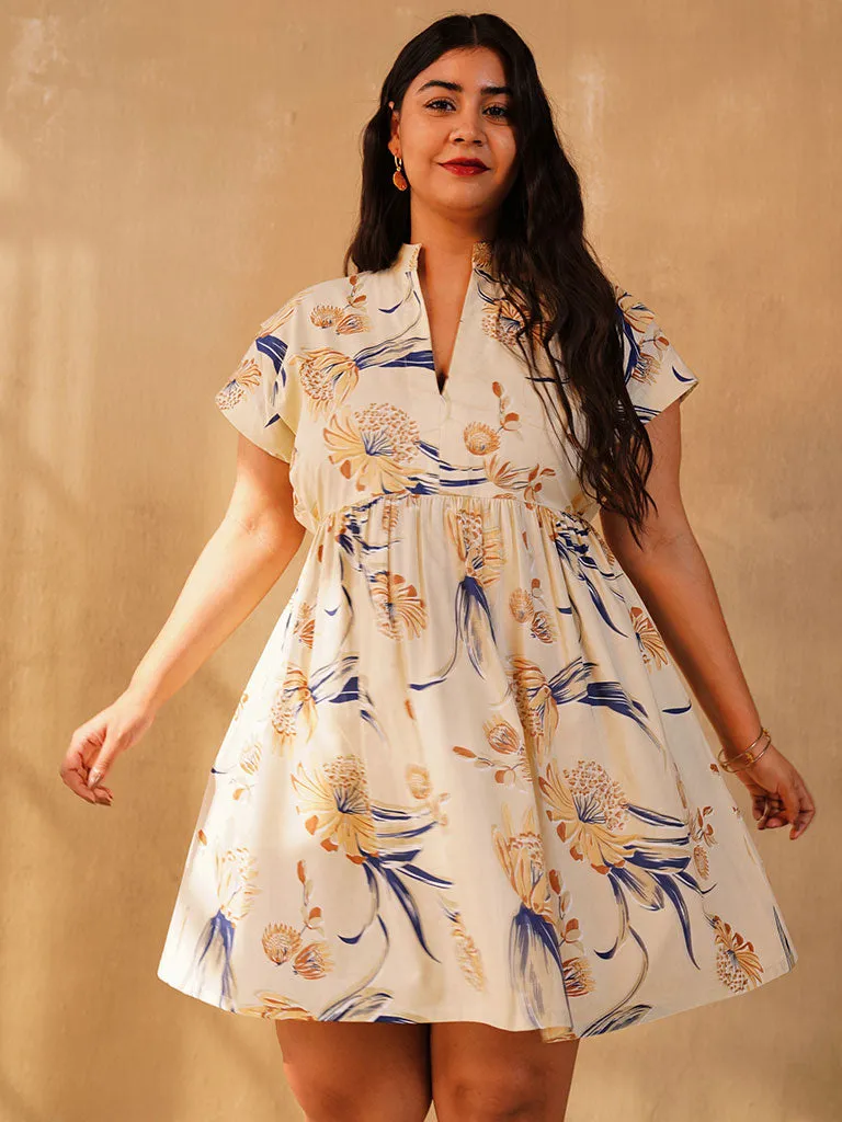 Garden Of Strength Dress