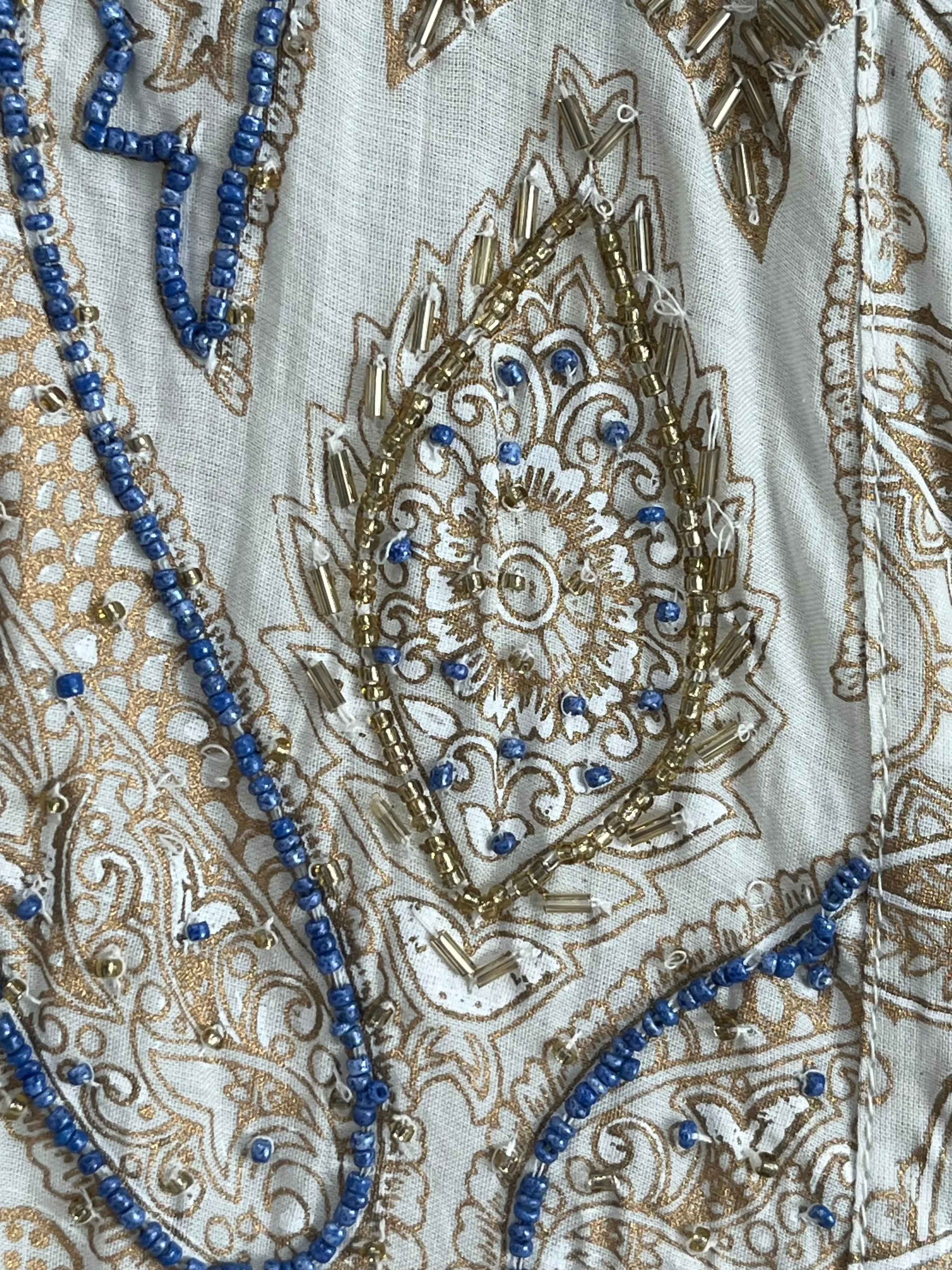 Ghetta Beaded Dress
