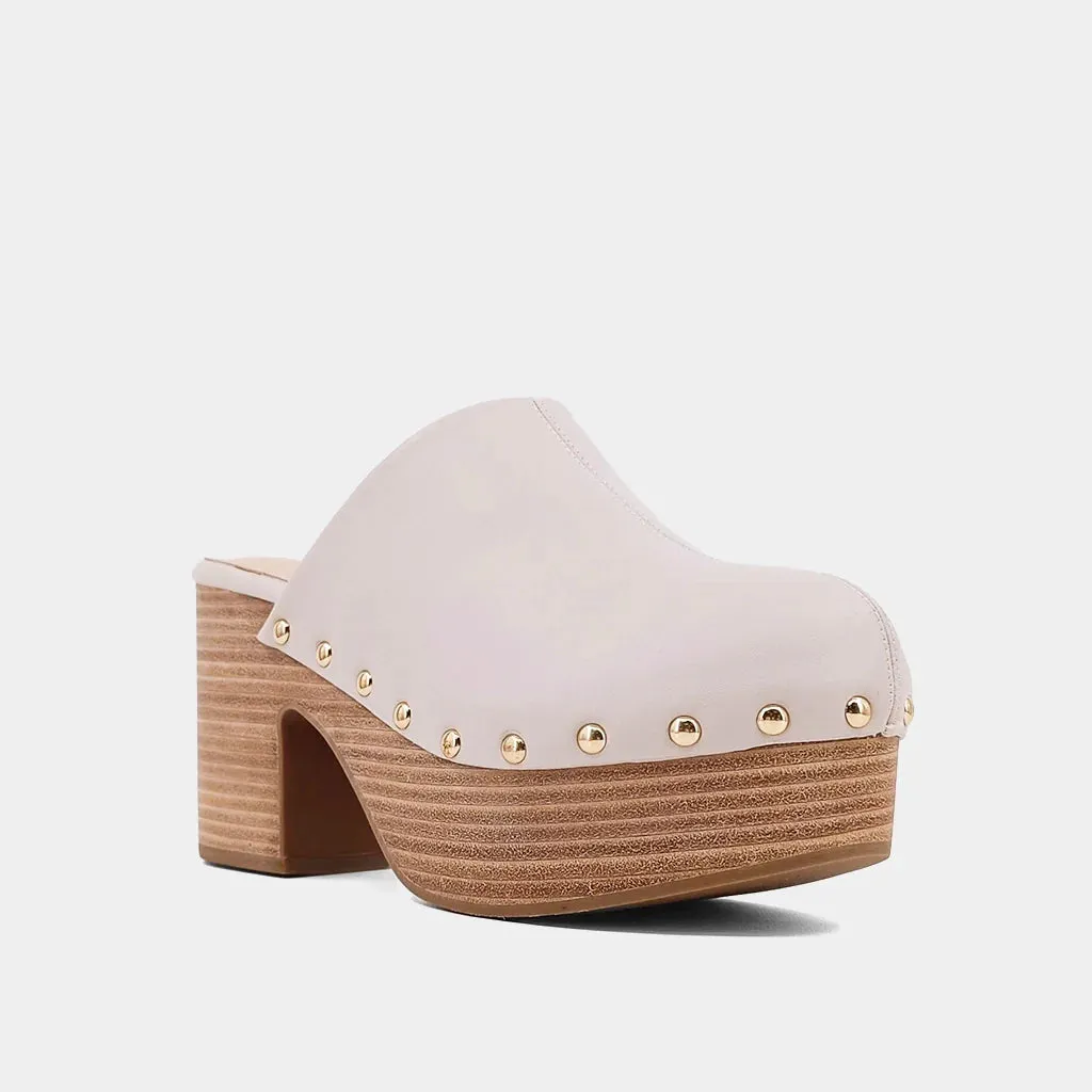 Gigi Clogs