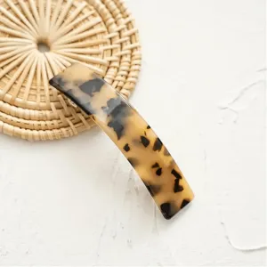 Gildie Curved Hair Barrette