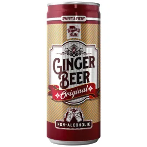 Ginger Beer