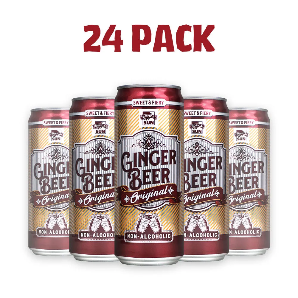 Ginger Beer