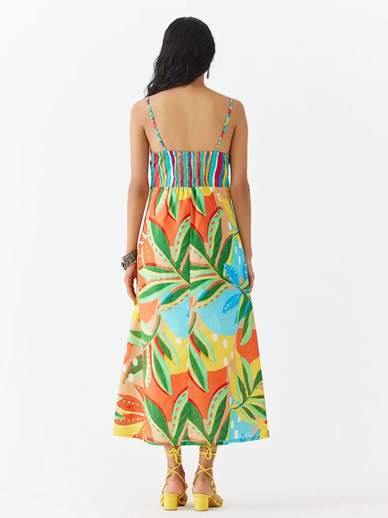 Gir Strappy Dress