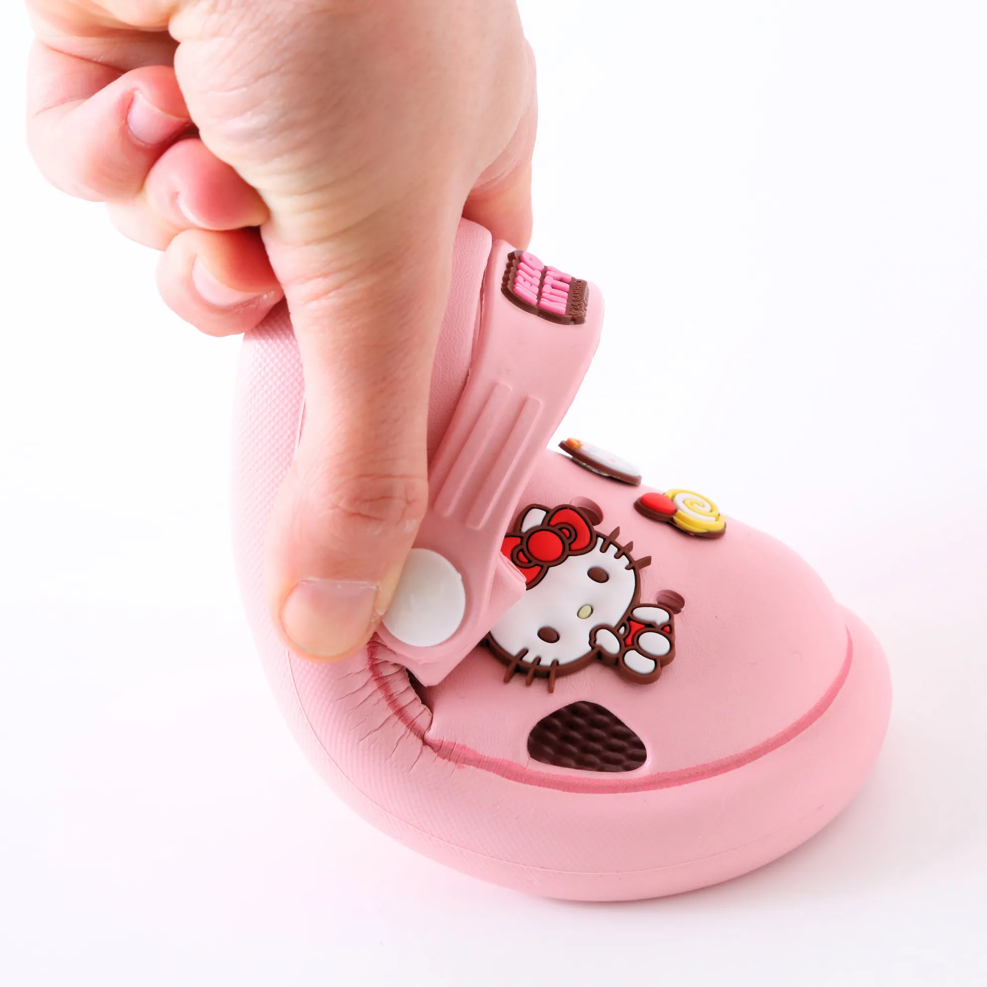 Girls' Sanrio Hello Kitty Clogs