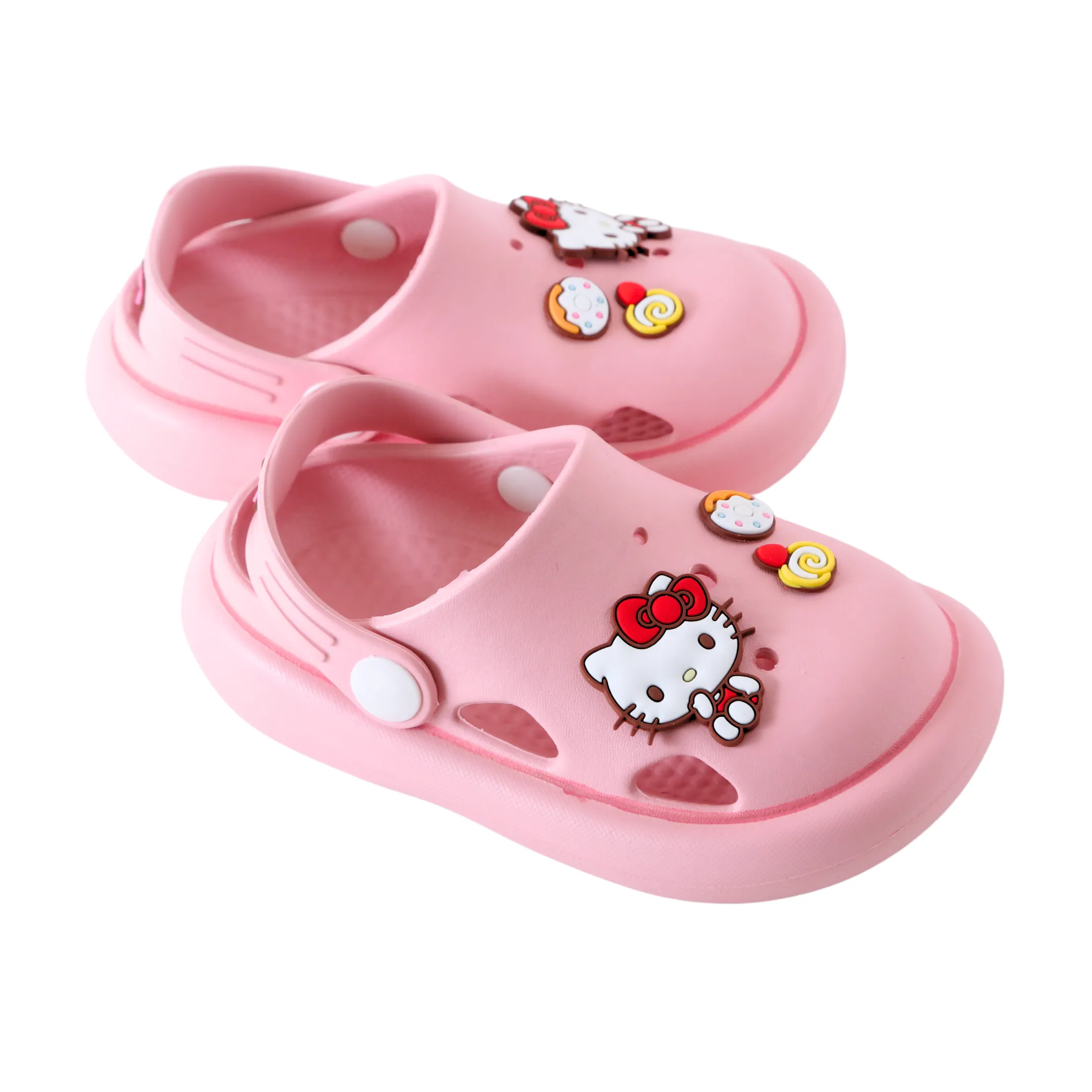 Girls' Sanrio Hello Kitty Clogs
