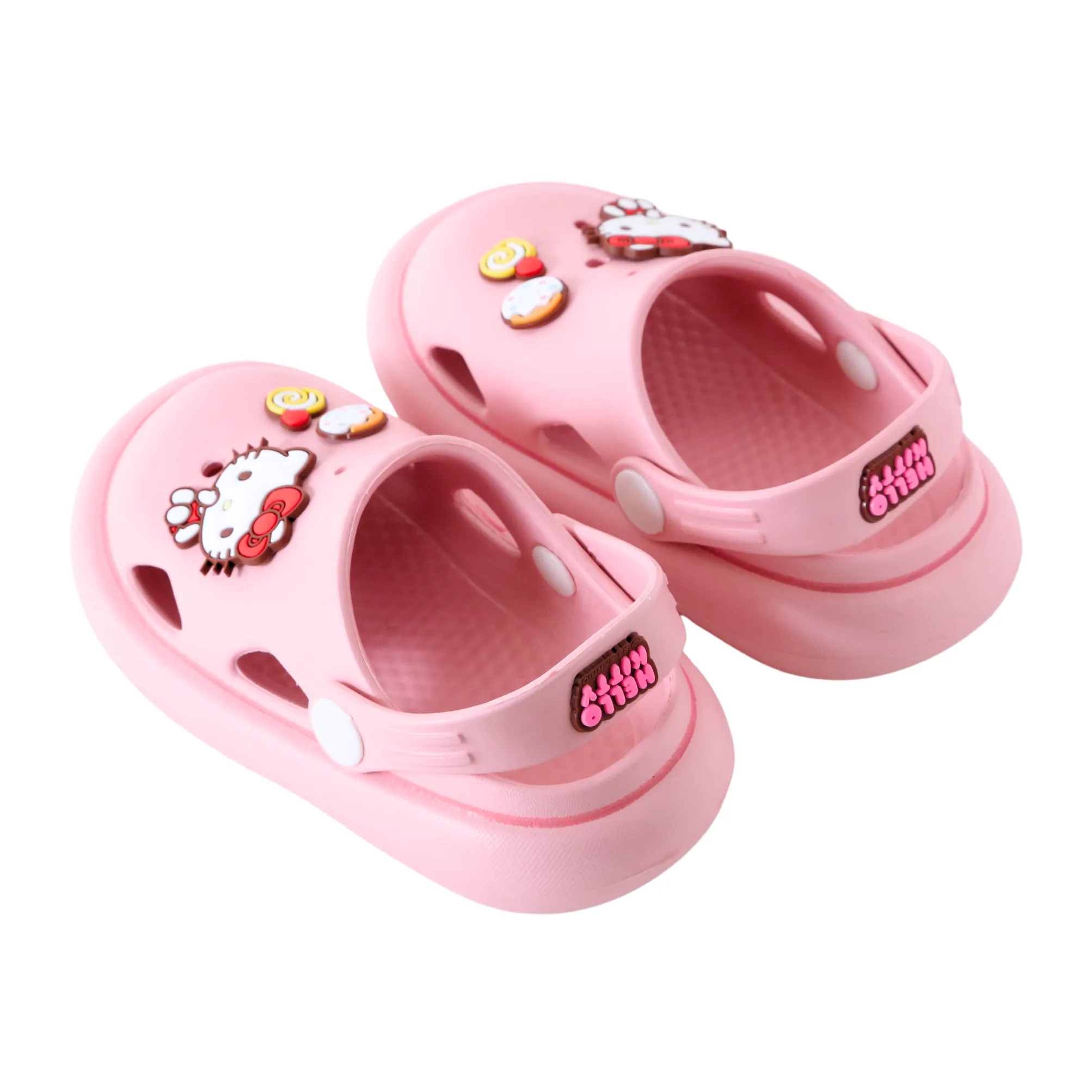 Girls' Sanrio Hello Kitty Clogs