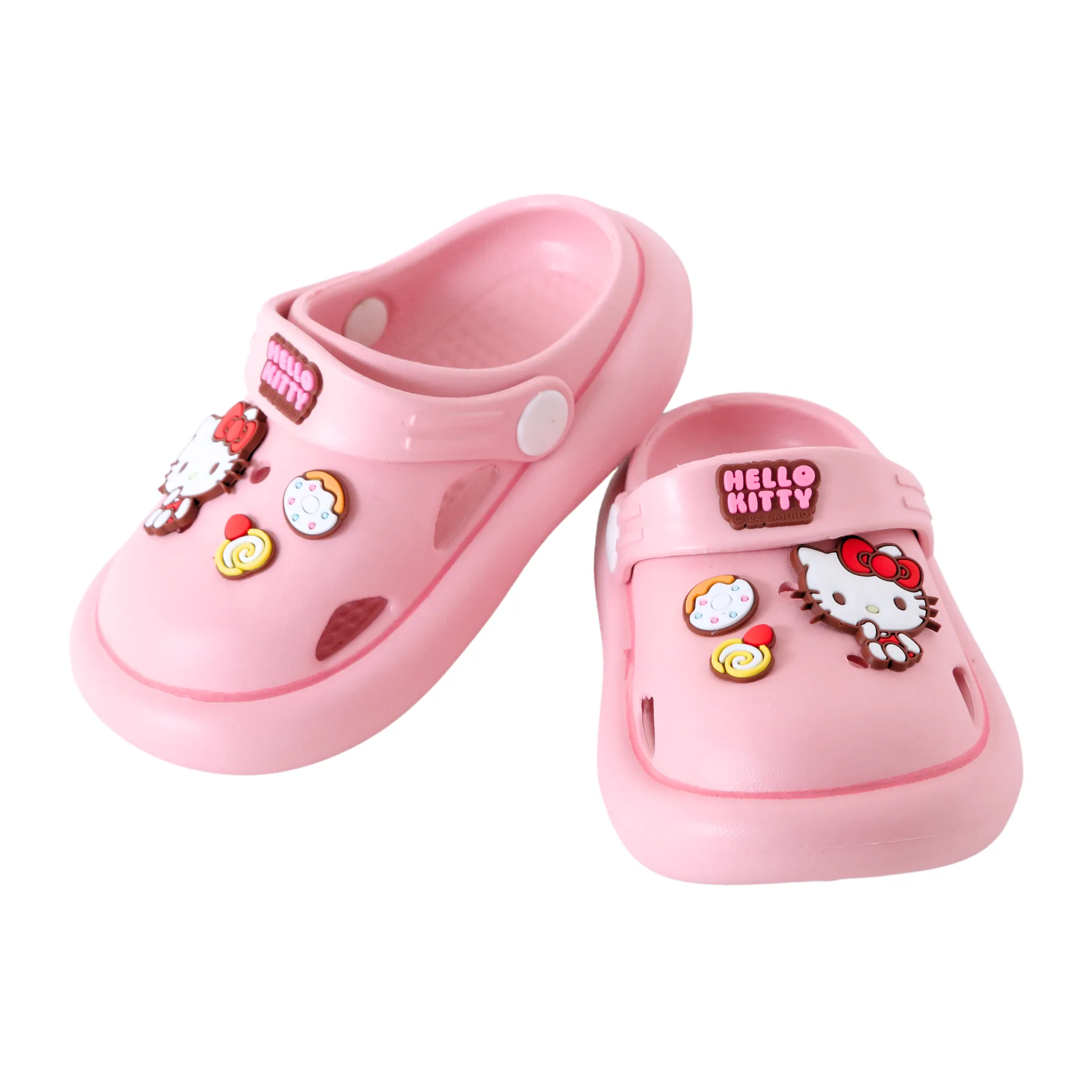 Girls' Sanrio Hello Kitty Clogs