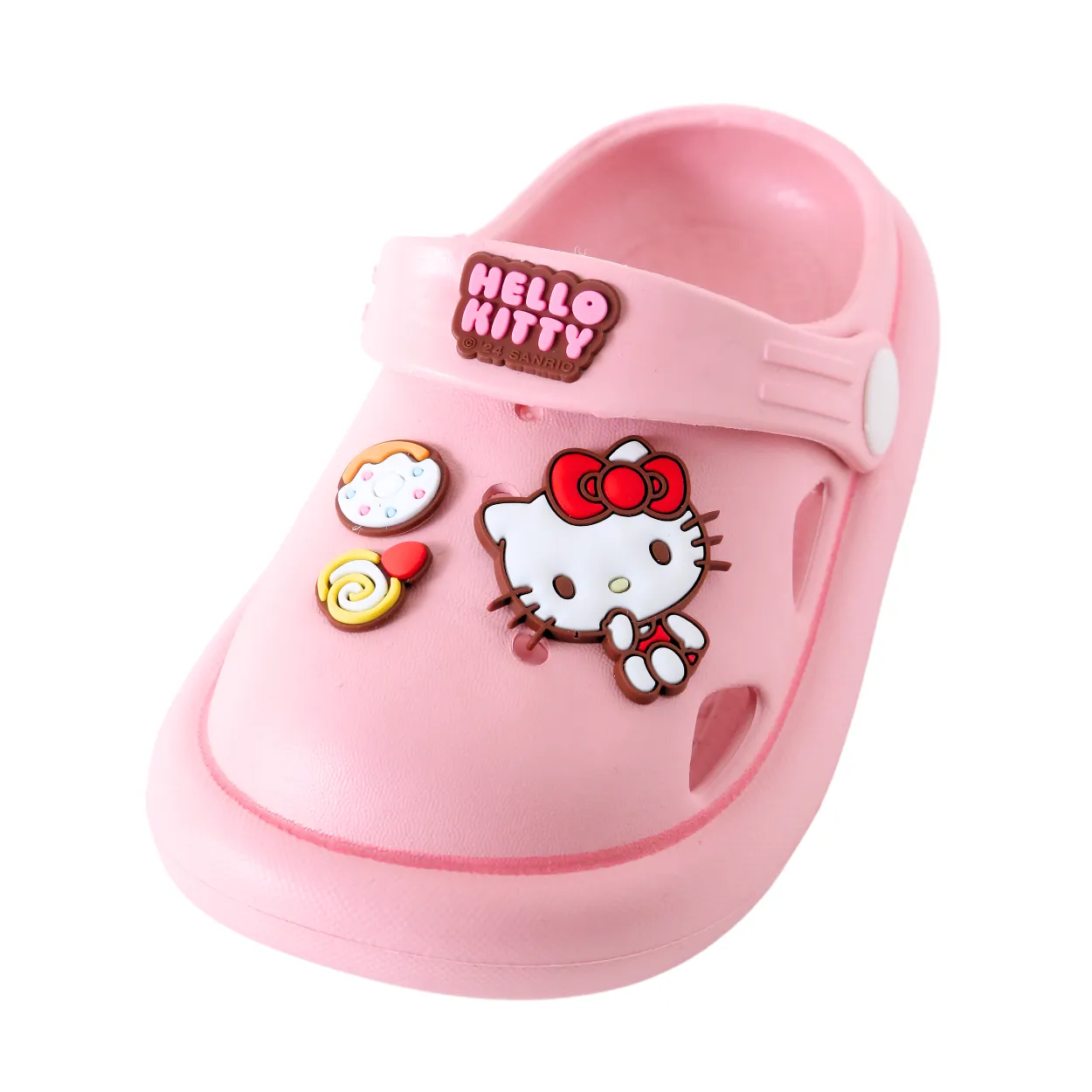 Girls' Sanrio Hello Kitty Clogs