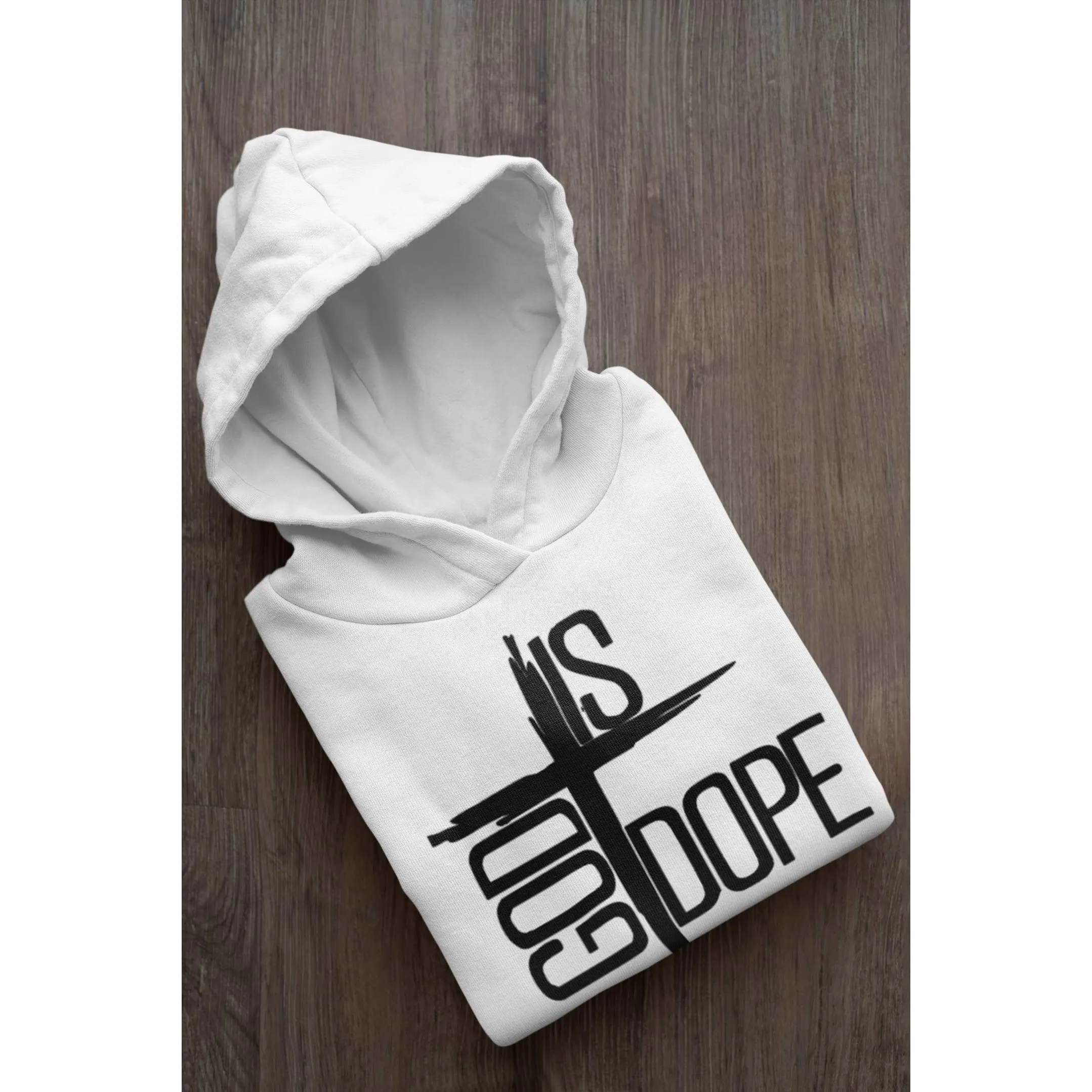 GOD IS DOPE Hoodie