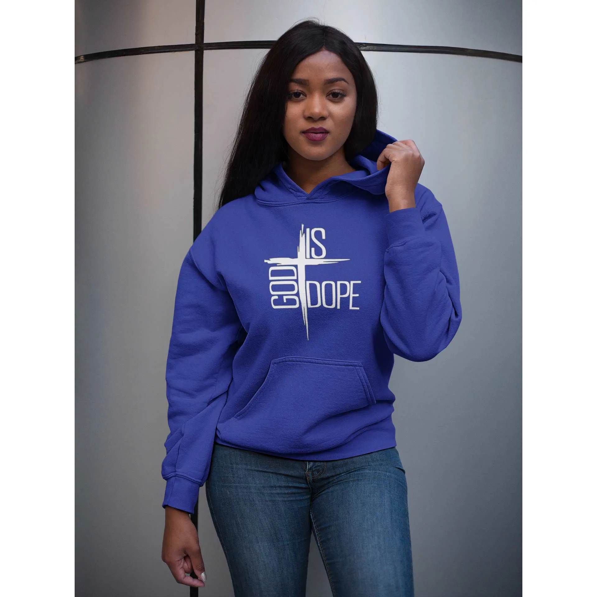 GOD IS DOPE Hoodie