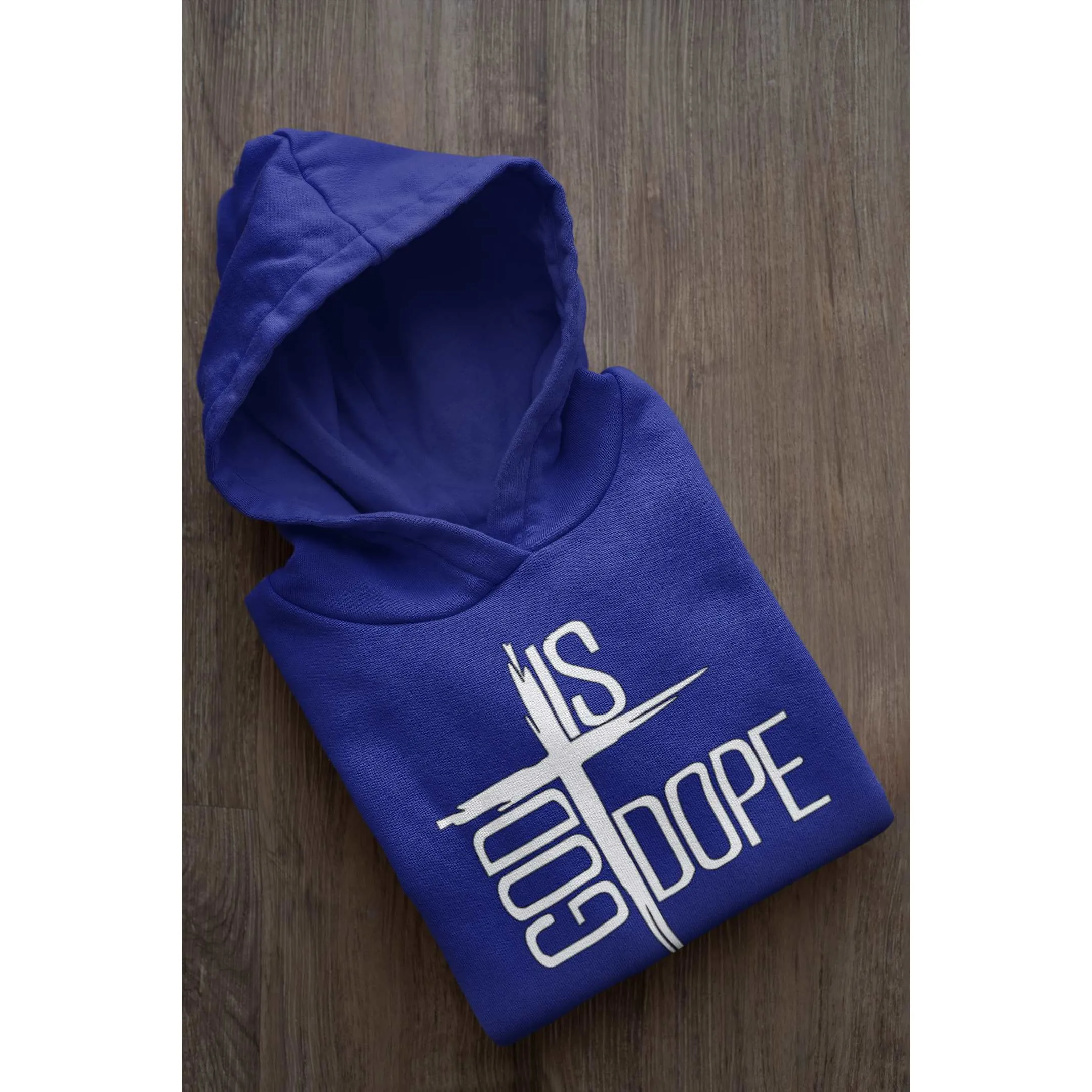 GOD IS DOPE Hoodie