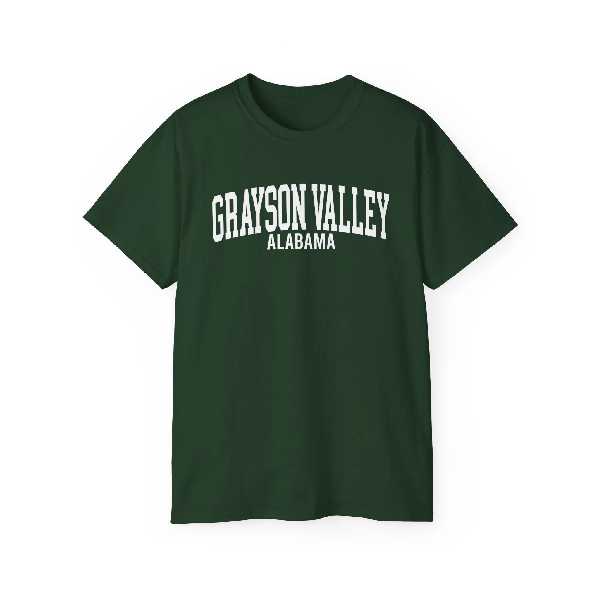 Grayson Valley Alabama t-shirt