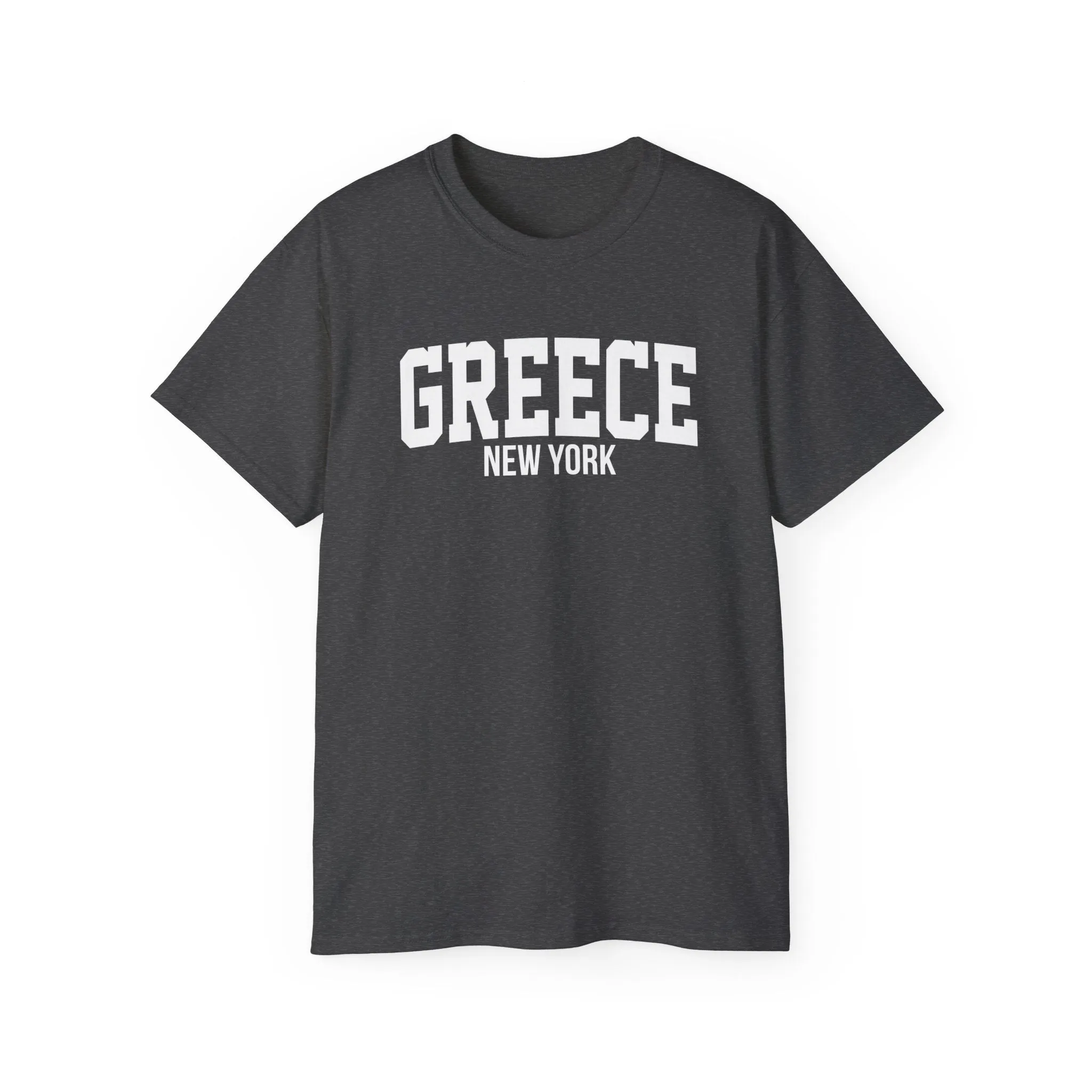 Greece New York t-shirt