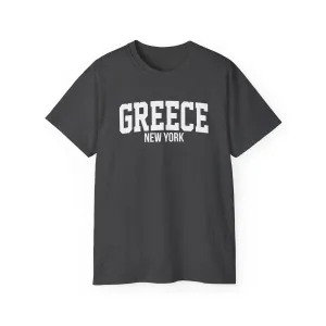 Greece New York t-shirt