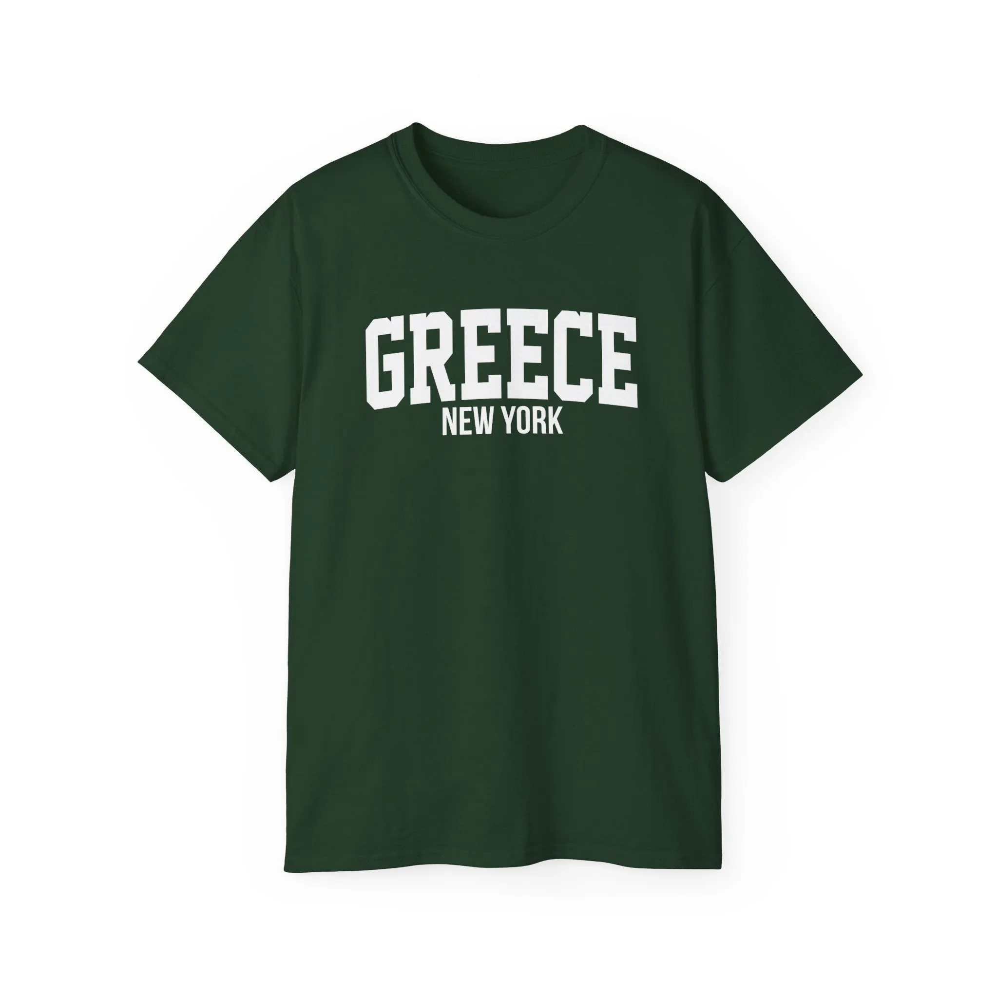 Greece New York t-shirt