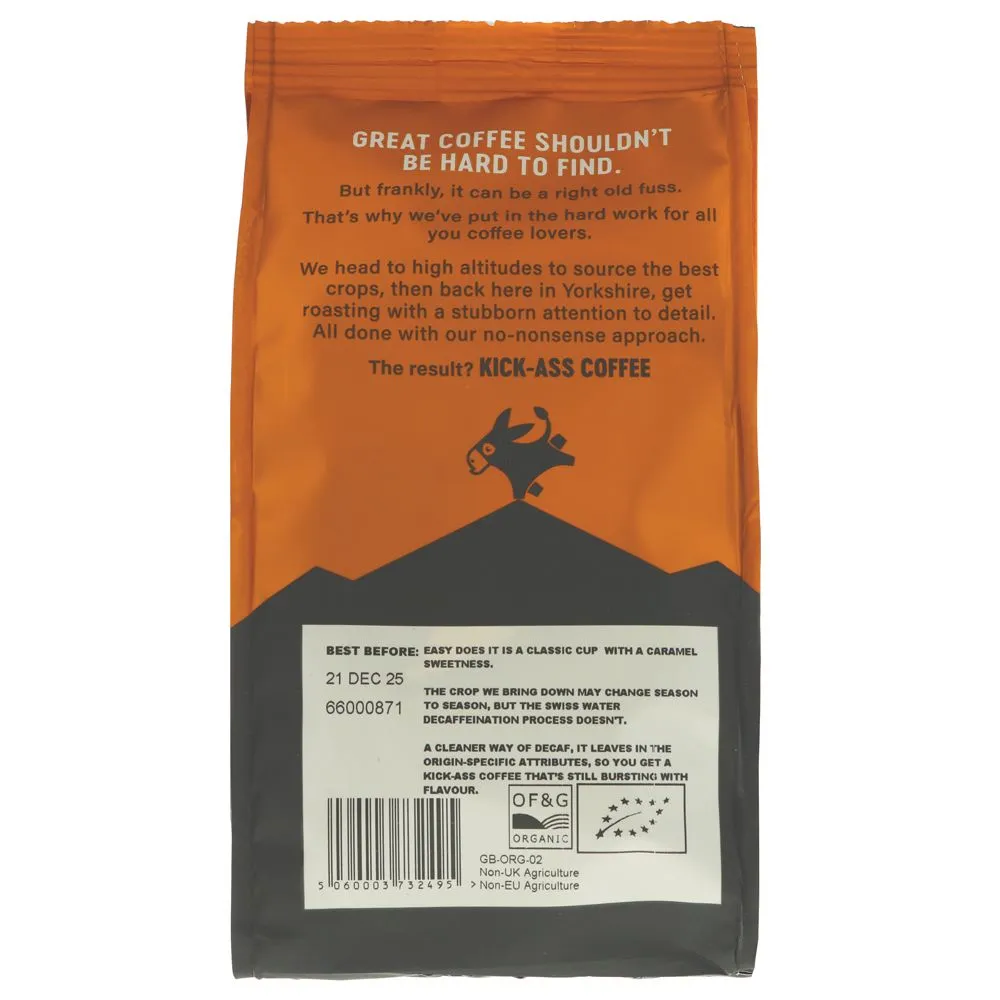 Grumpy Mule | Decaffeinated | 200G