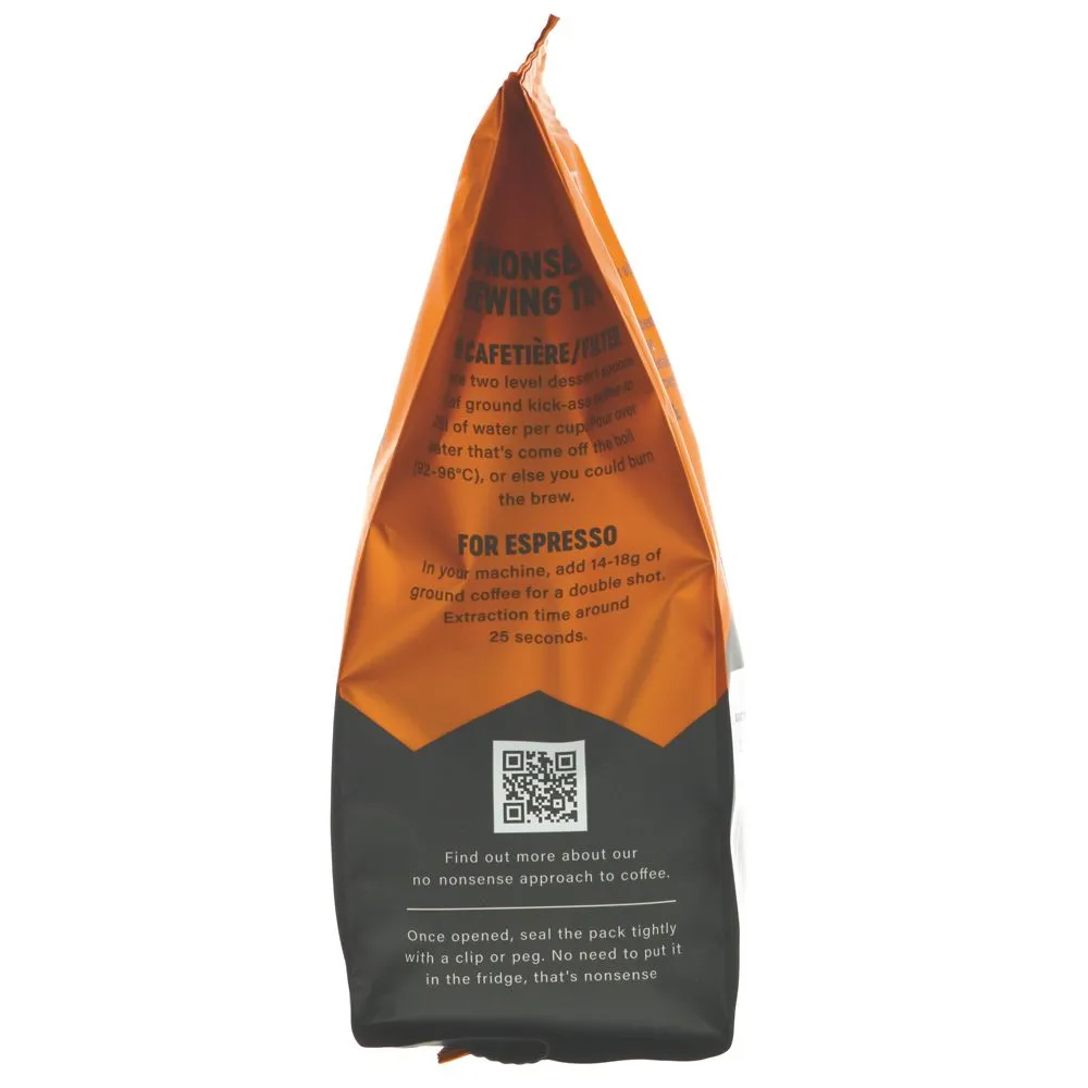 Grumpy Mule | Sumatra Gayo Highlands | 200G