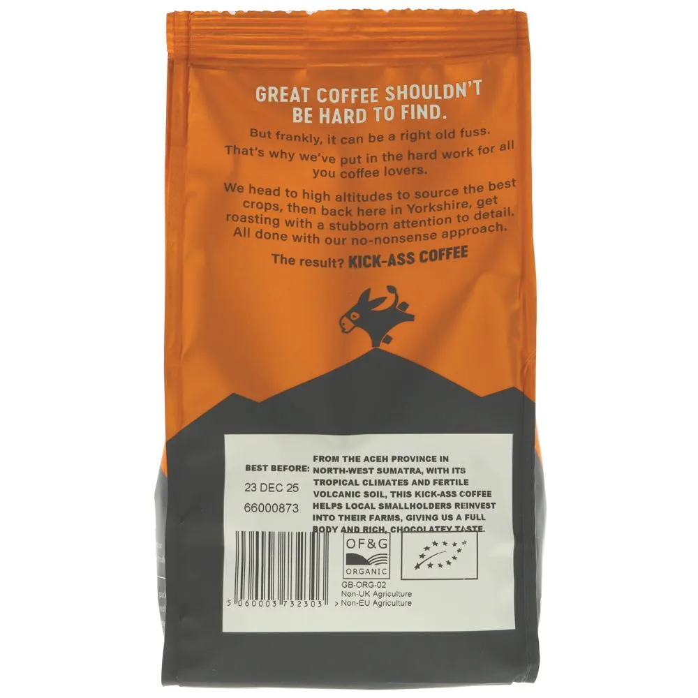 Grumpy Mule | Sumatra Gayo Highlands | 200G