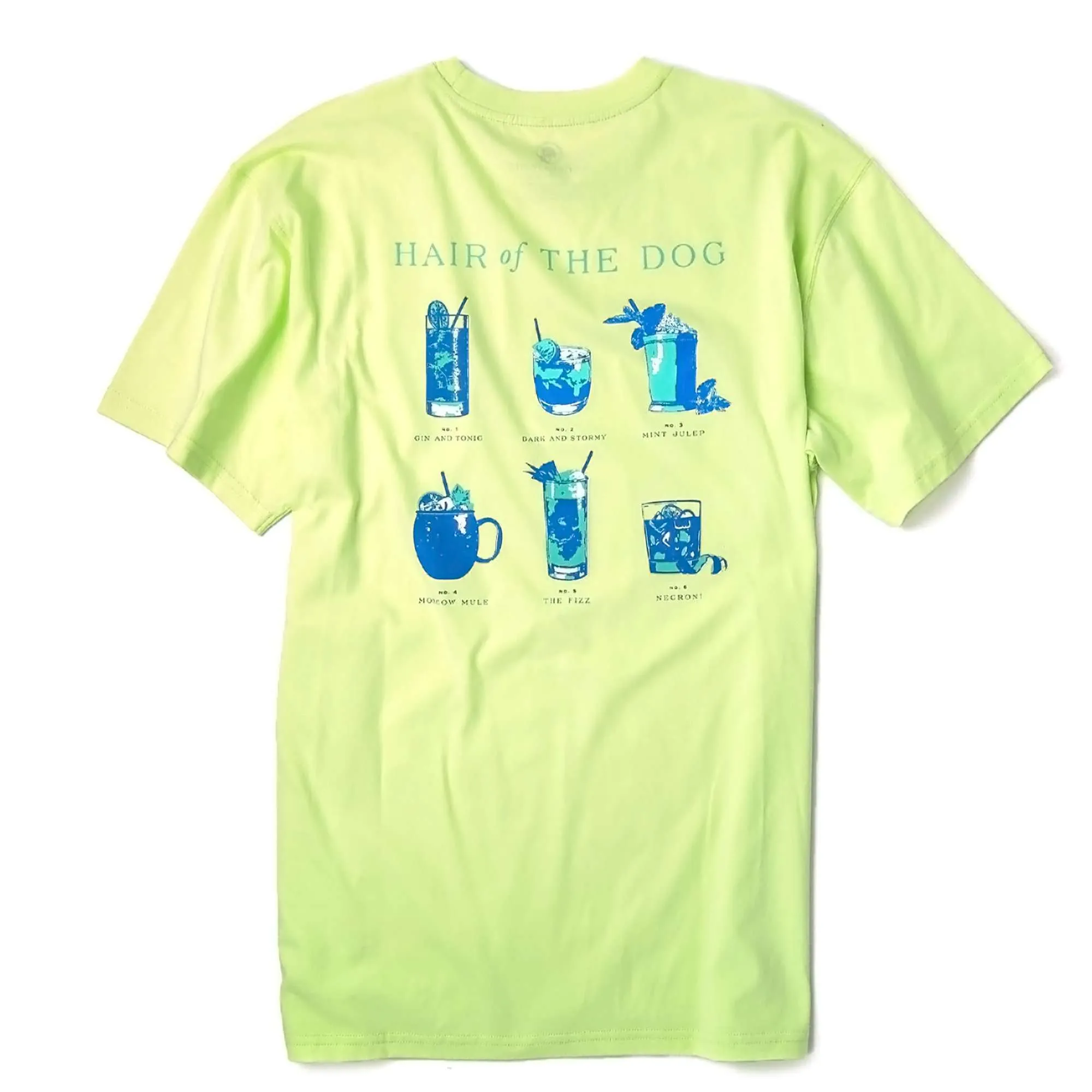 Hair of the Dog: Lime Cream