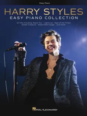 Harry Styles Easy Piano Collection (Easy Piano)