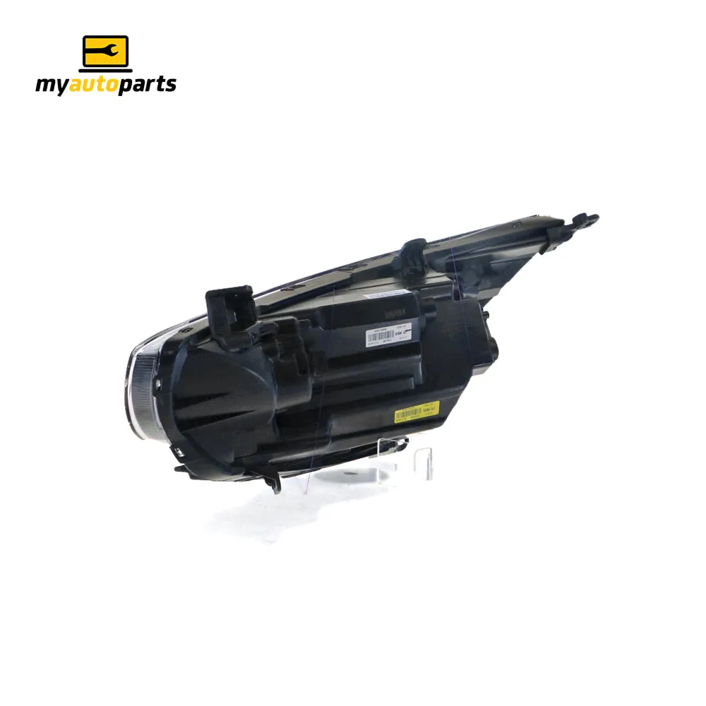 Head Lamp Drivers Side Genuine Suits Hyundai Accent RB 2013 to 2017