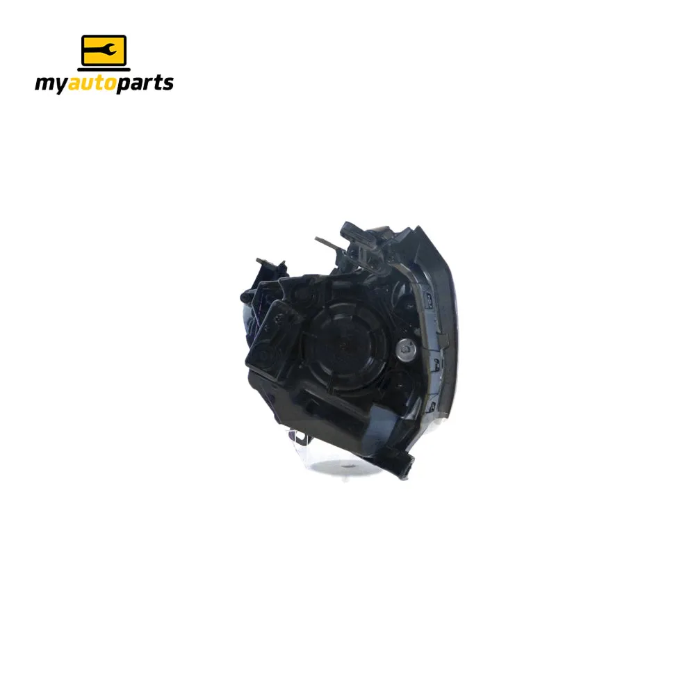 Head Lamp Drivers Side Genuine Suits Hyundai Accent RB 2013 to 2017