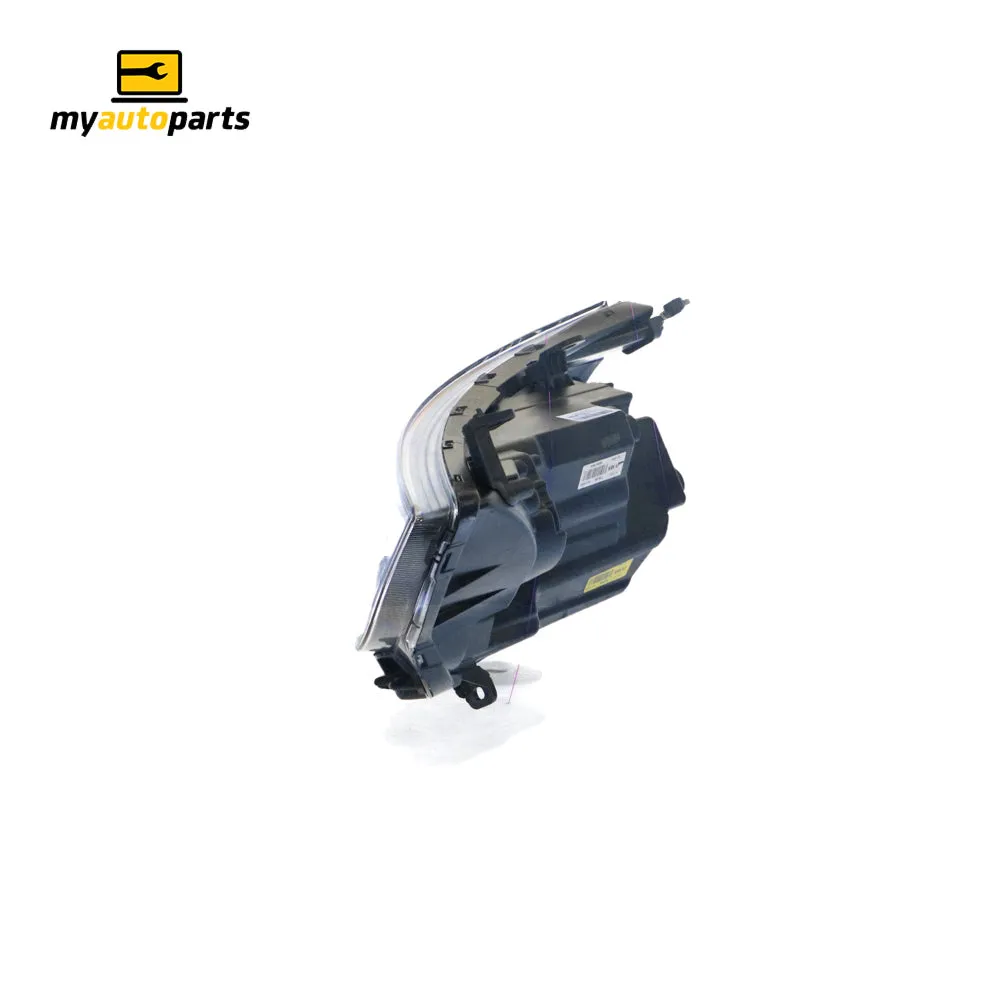 Head Lamp Drivers Side Genuine Suits Hyundai Accent RB 2013 to 2017