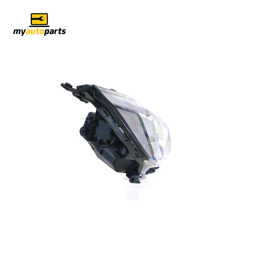 Head Lamp Drivers Side Genuine Suits Hyundai Accent RB 2013 to 2017