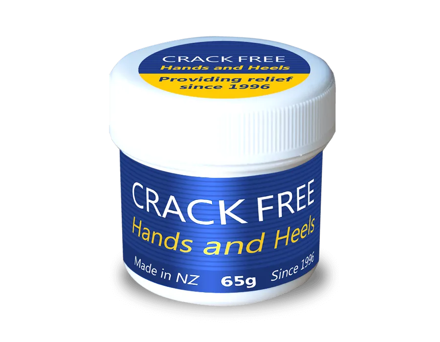 Henrietta Crack Free Hands and Heels Cream