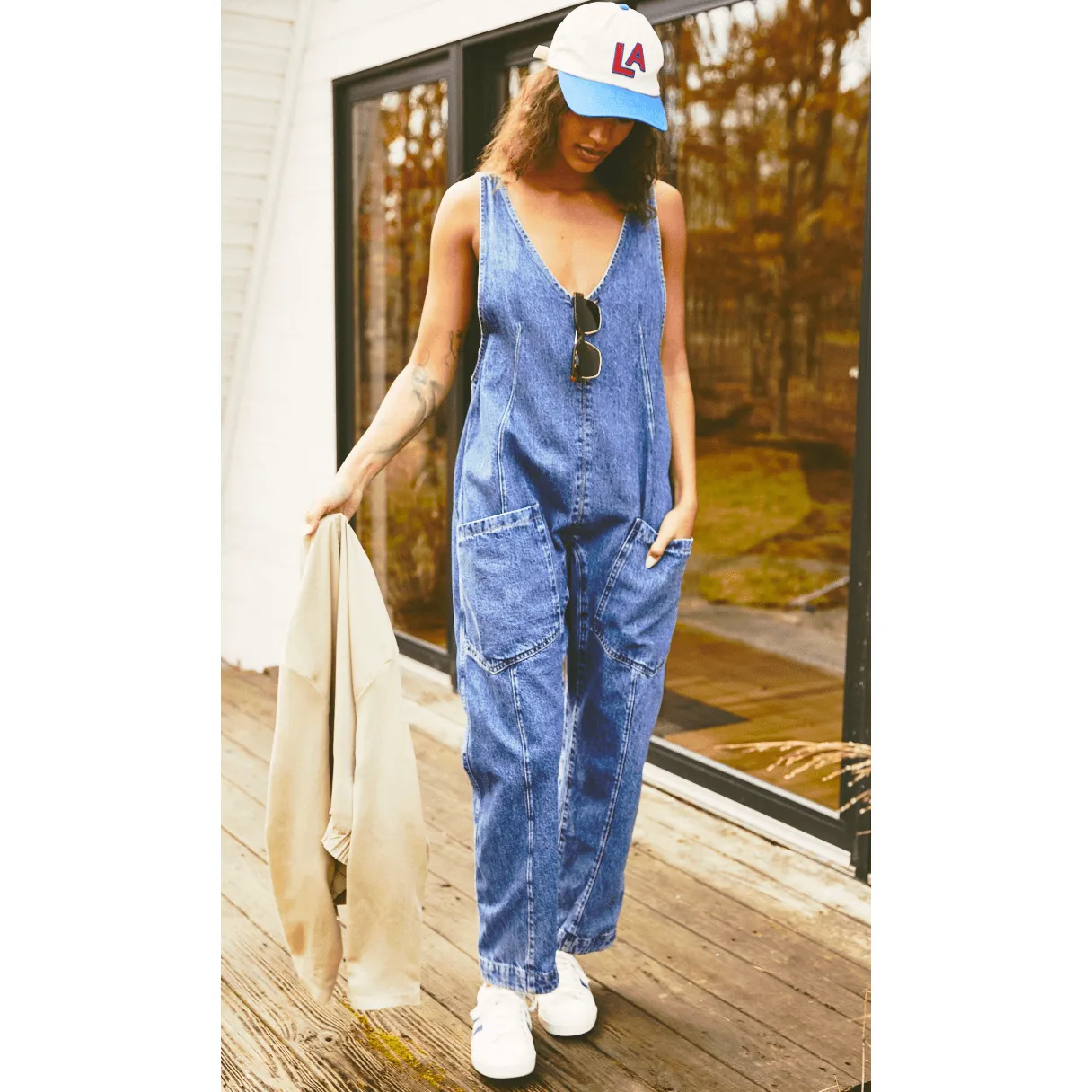 High Roller Jumpsuit