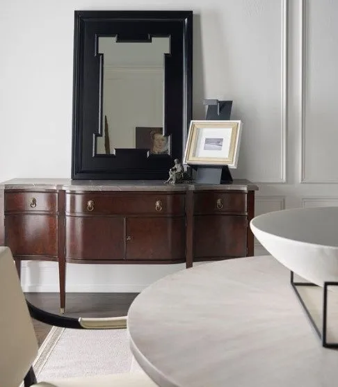 Hobart Mirror - Baker Furniture