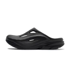 HOKA ORA Recovery Mule 1147951 Black